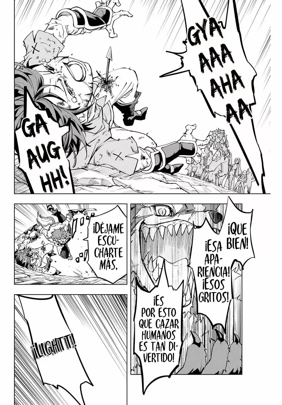 Read GACHA INFINITA ES Manga Online