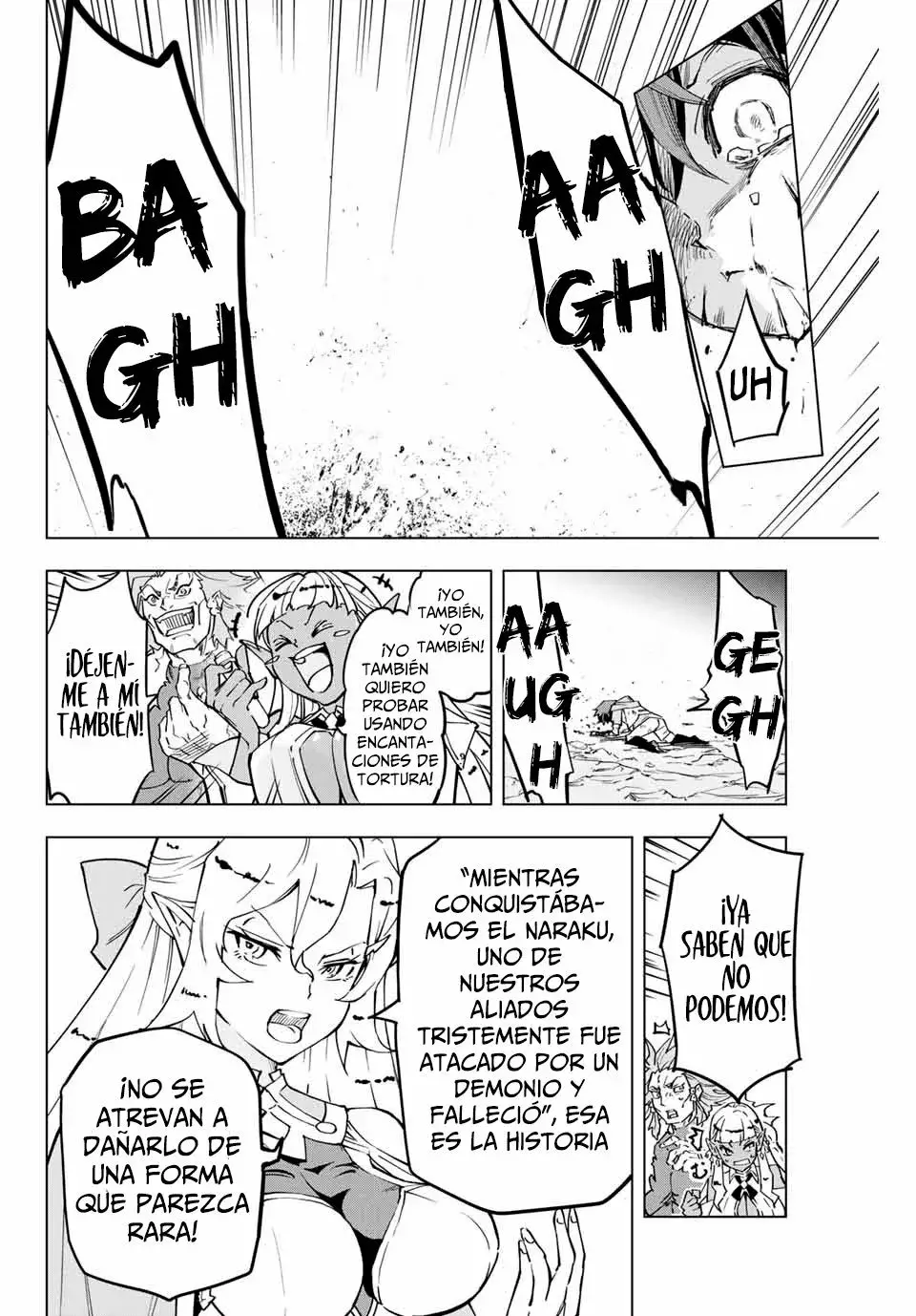 Read GACHA INFINITA ES Manga Online