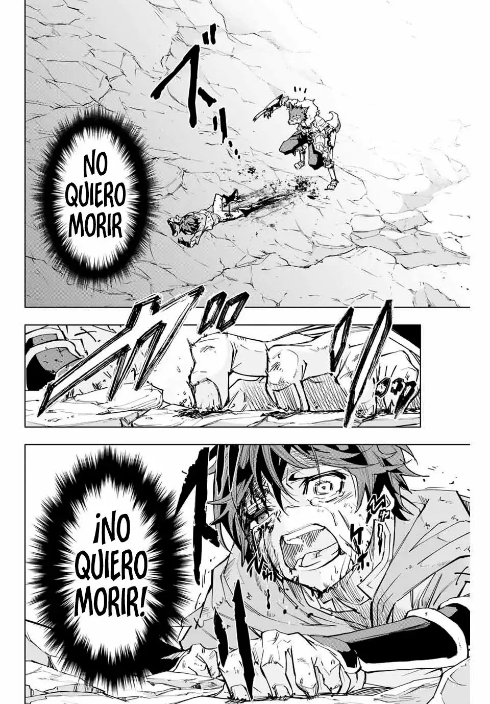Read GACHA INFINITA ES Manga Online
