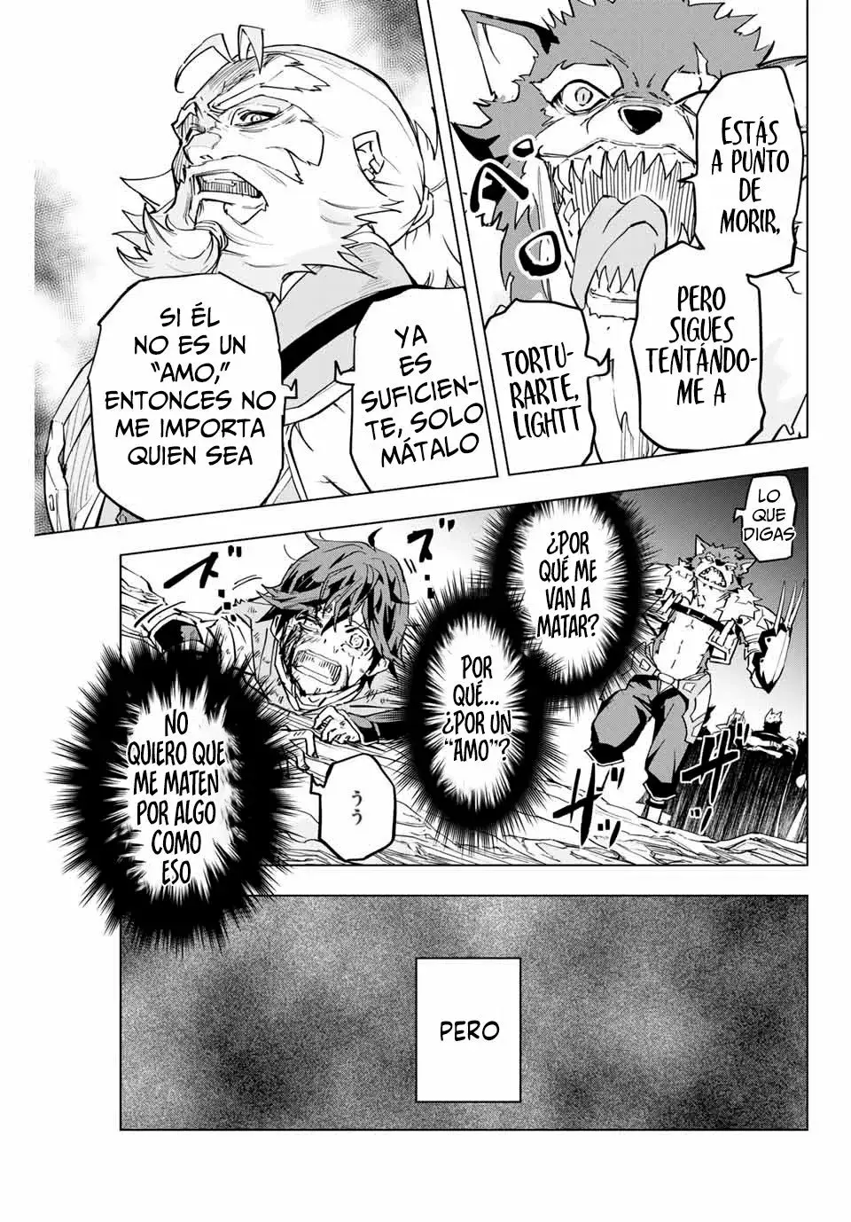 Read GACHA INFINITA ES Manga Online