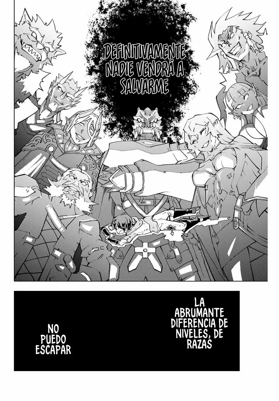 Read GACHA INFINITA ES Manga Online