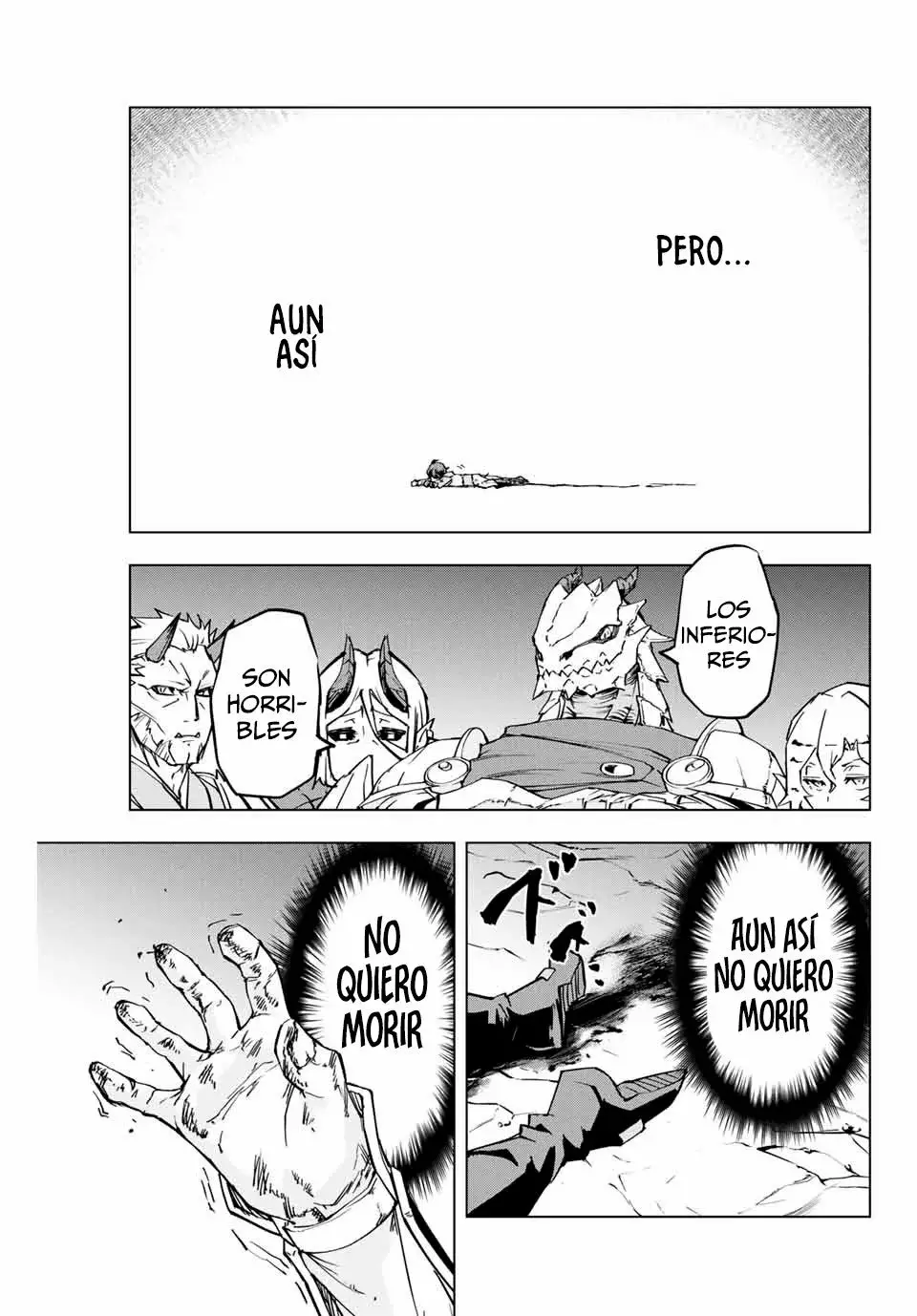 Read GACHA INFINITA ES Manga Online