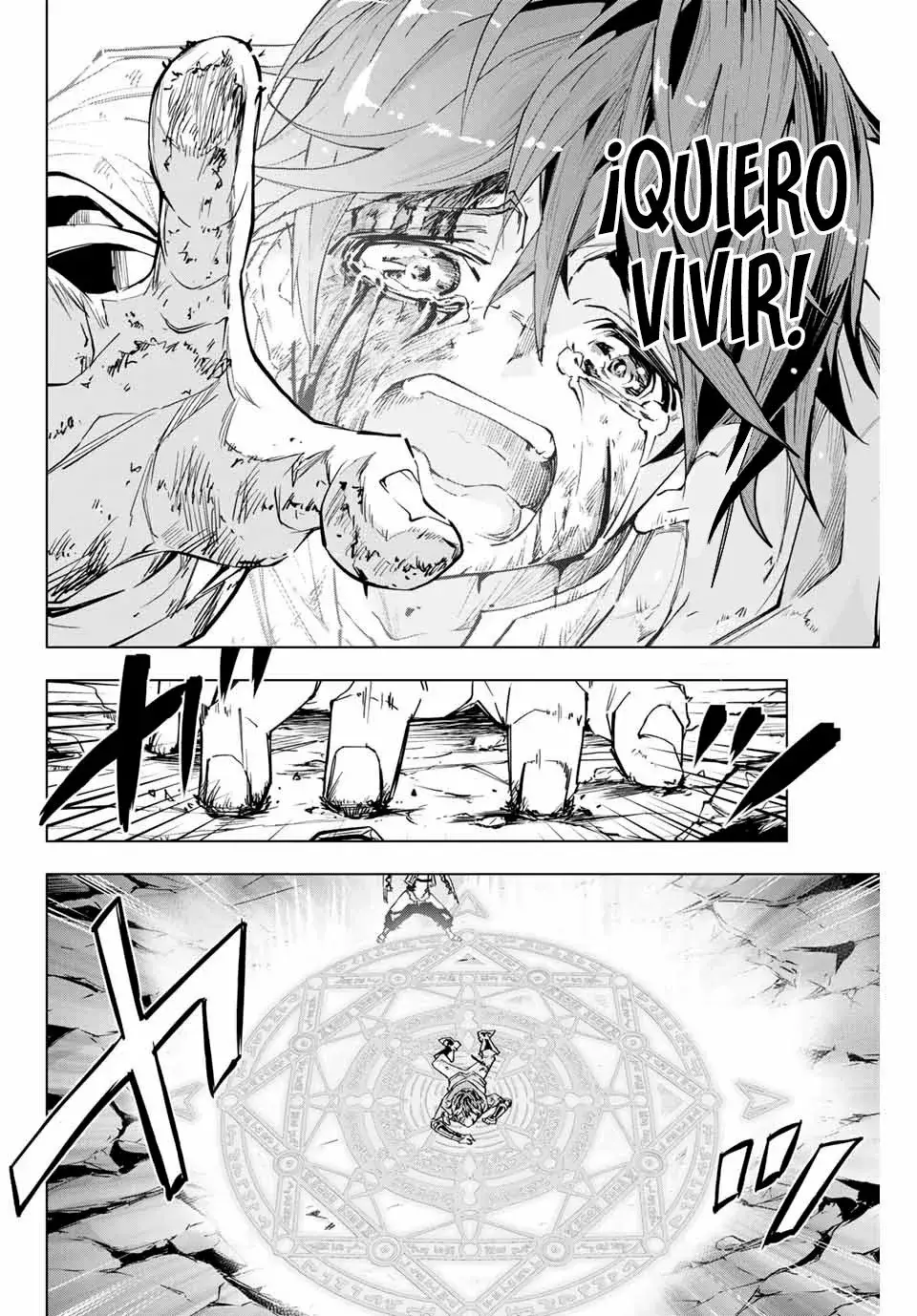 Read GACHA INFINITA ES Manga Online