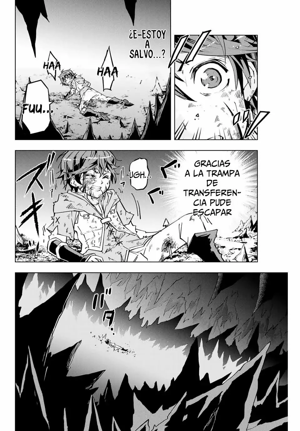 Read GACHA INFINITA ES Manga Online