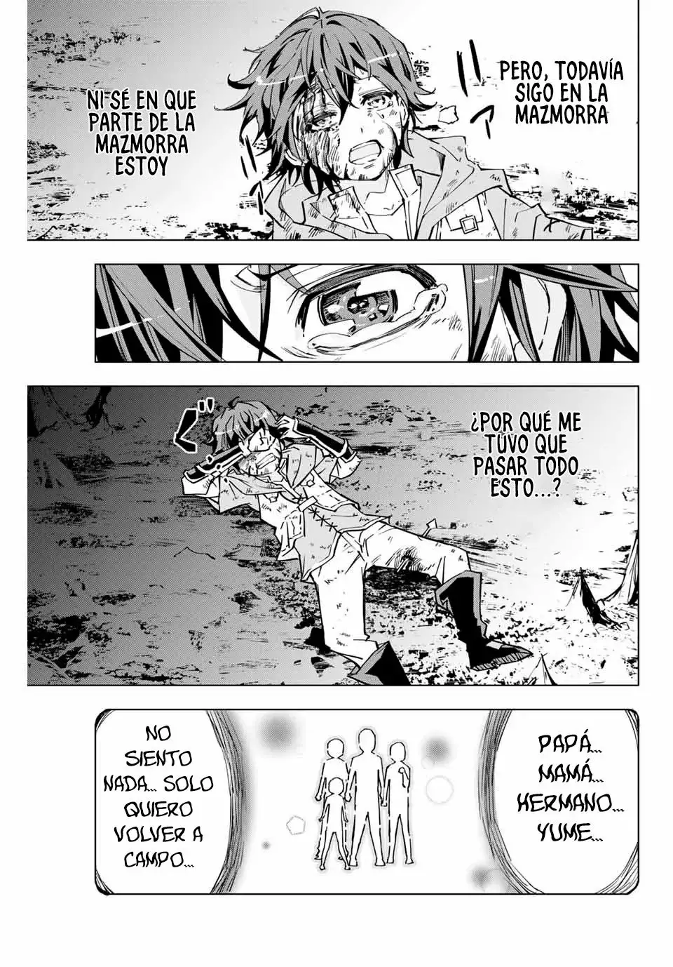 Read GACHA INFINITA ES Manga Online