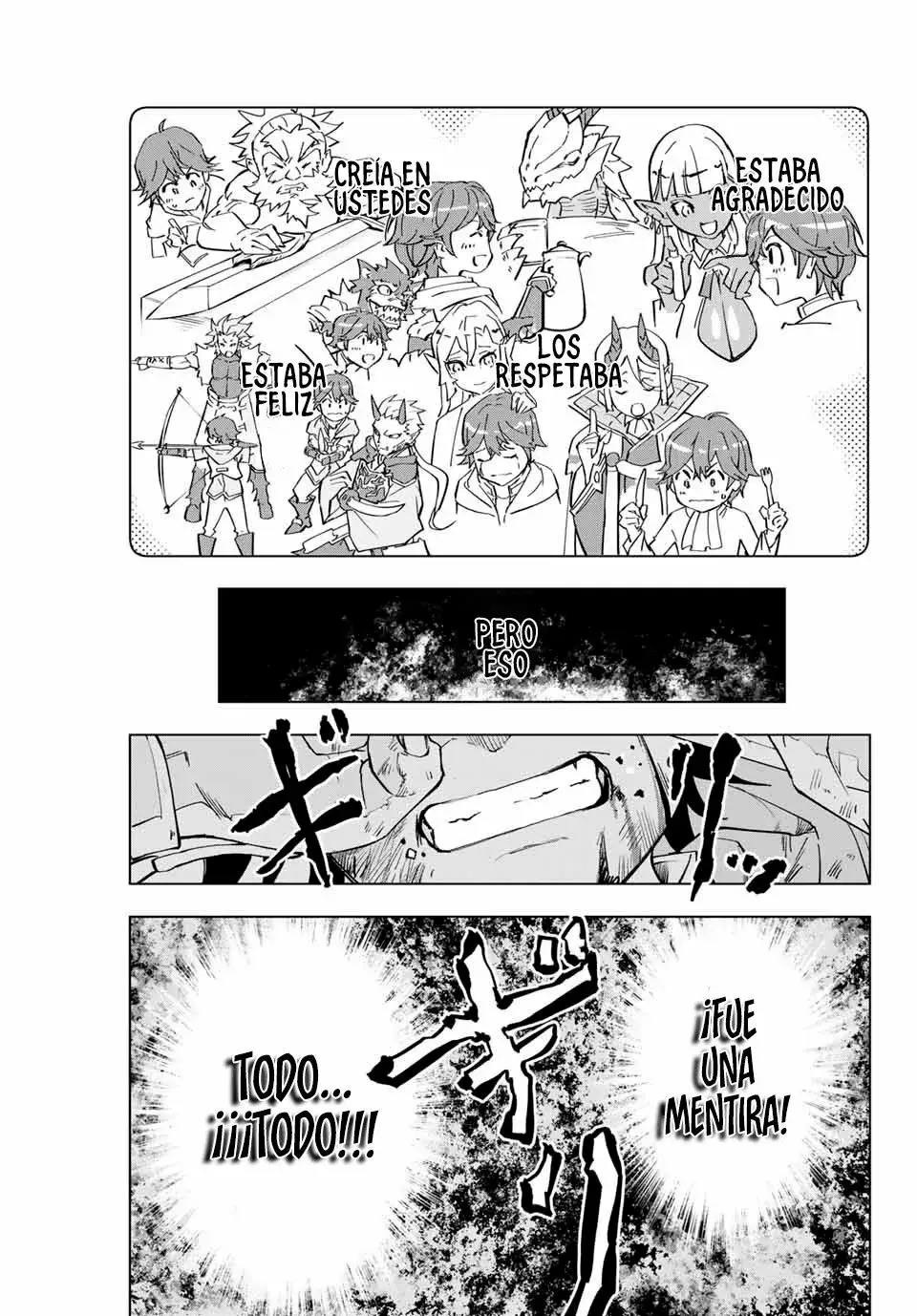 Read GACHA INFINITA ES Manga Online