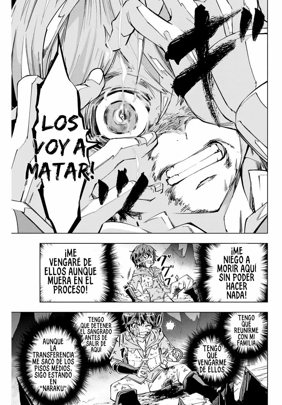 Read GACHA INFINITA ES Manga Online