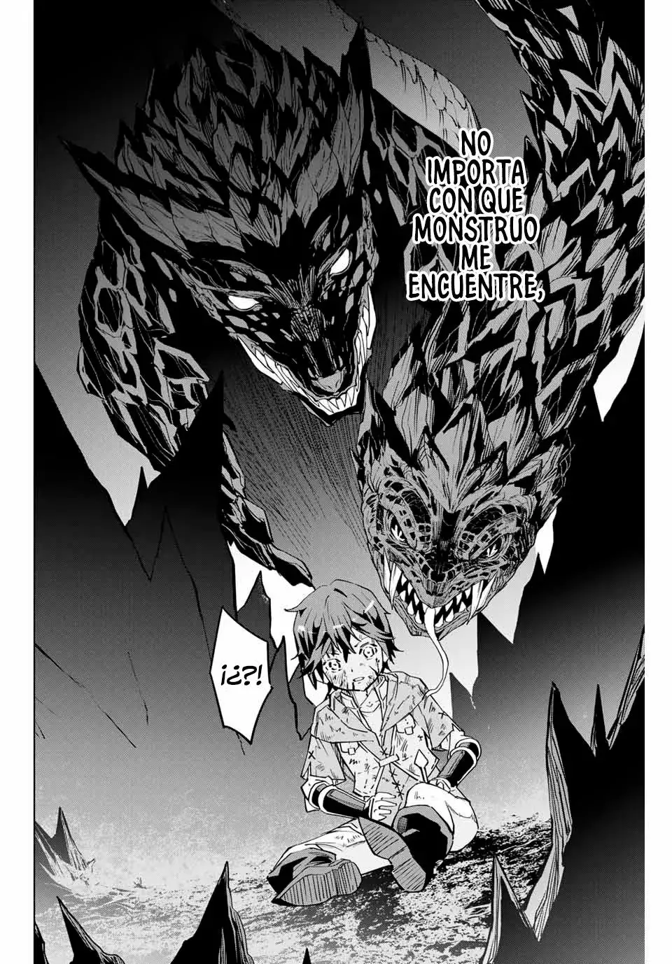 Read GACHA INFINITA ES Manga Online
