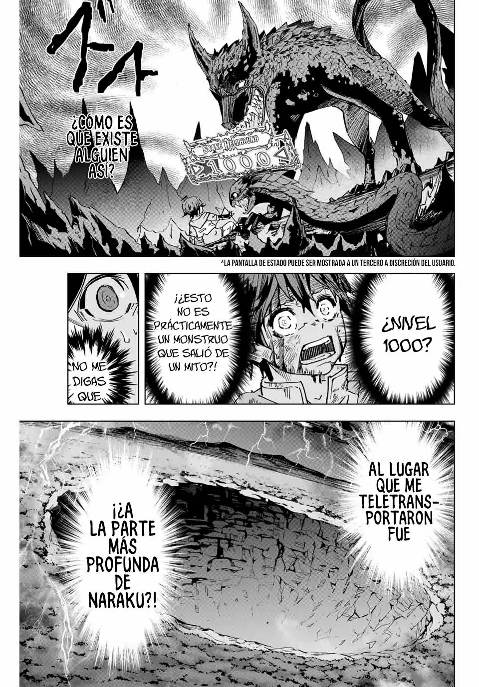 Read GACHA INFINITA ES Manga Online