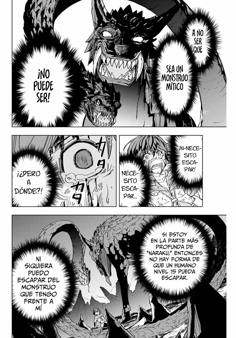 Read GACHA INFINITA ES Manga Online