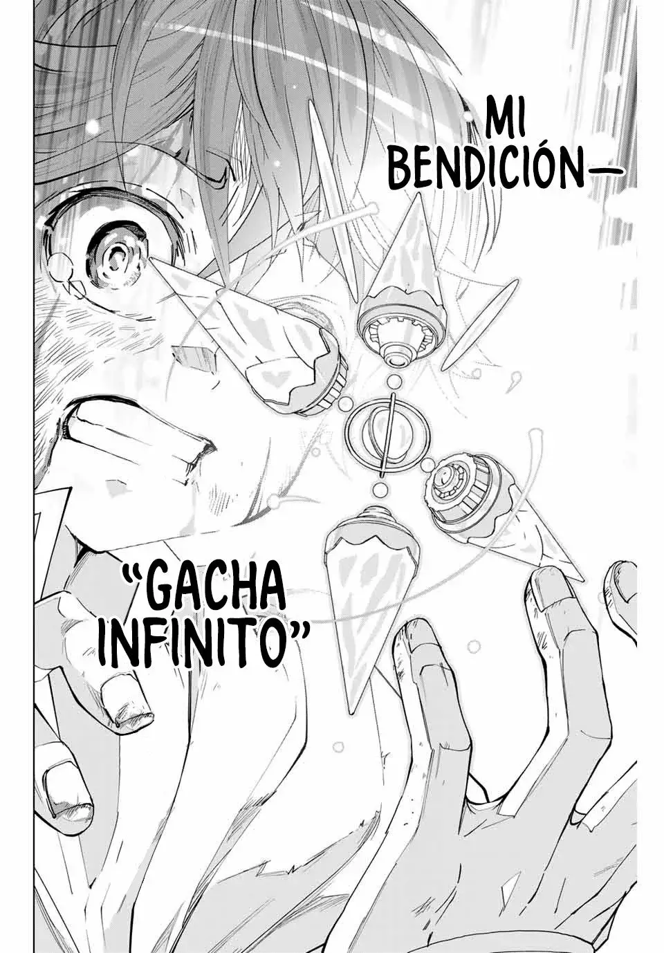 Read GACHA INFINITA ES Manga Online