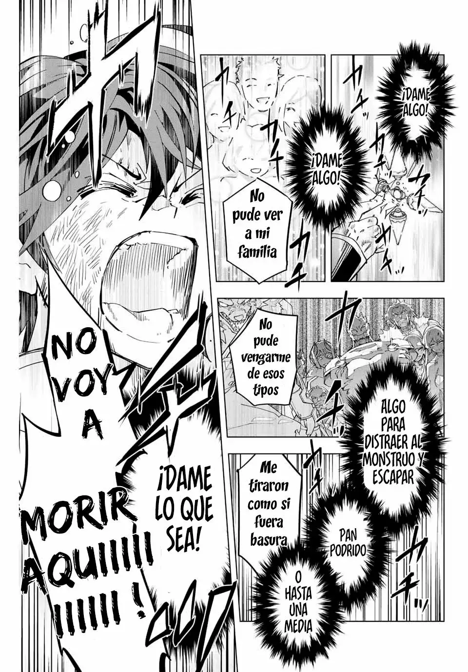 Read GACHA INFINITA ES Manga Online