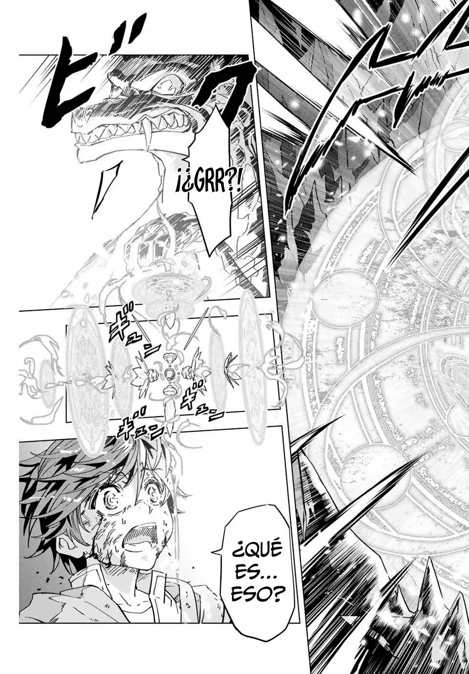 Read GACHA INFINITA ES Manga Online