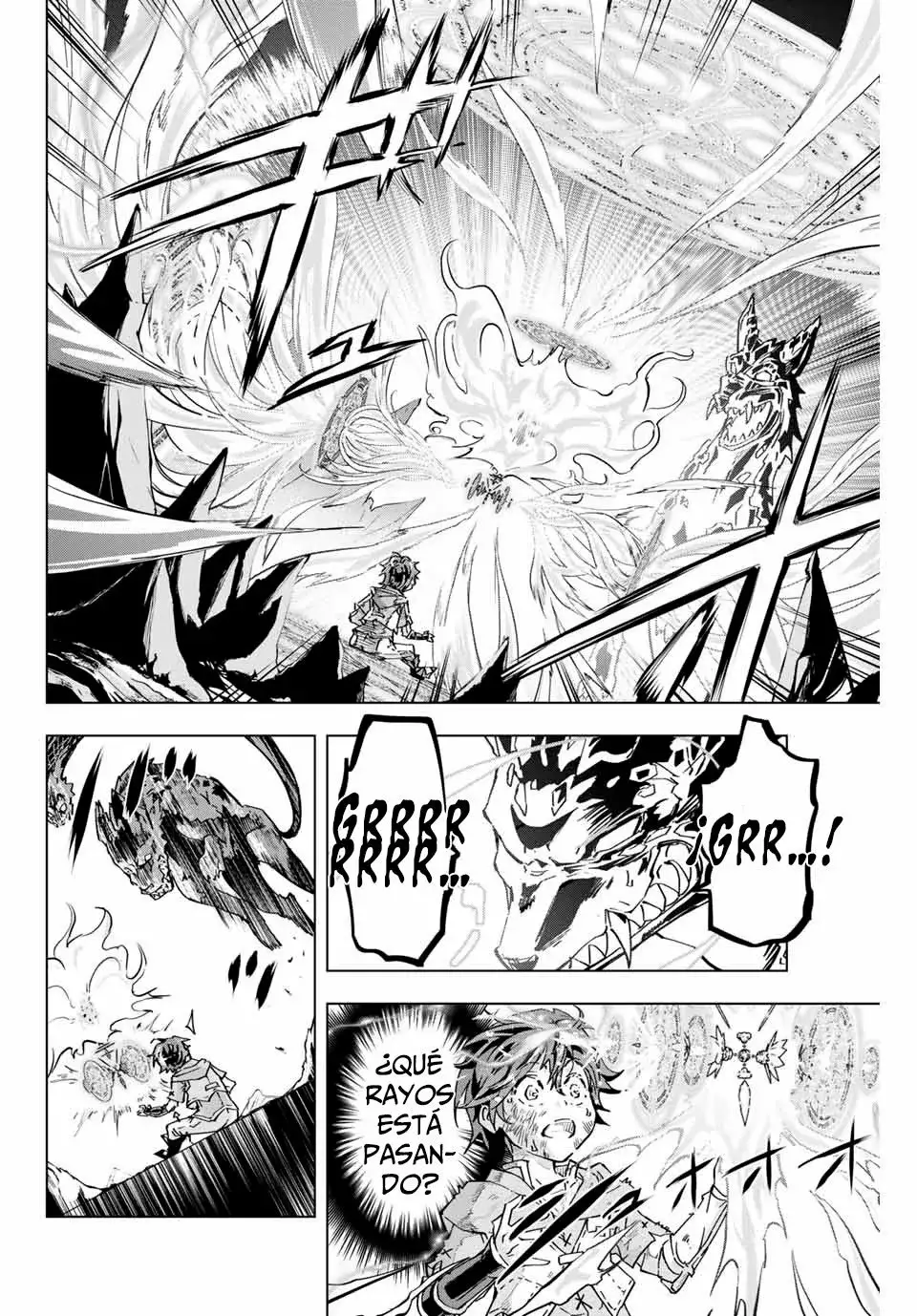 Read GACHA INFINITA ES Manga Online