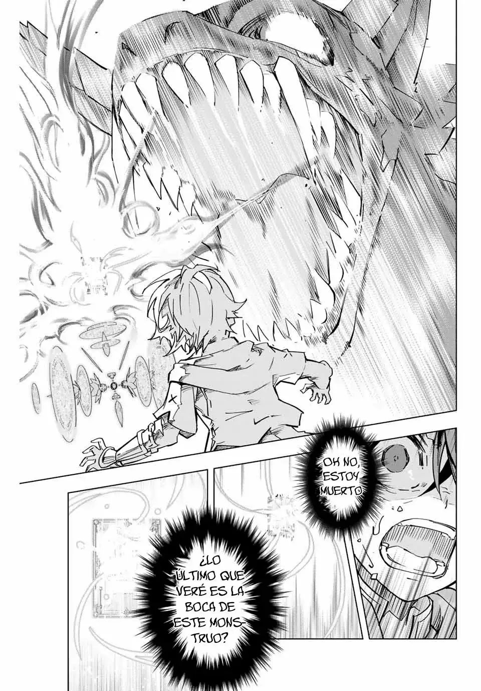 Read GACHA INFINITA ES Manga Online