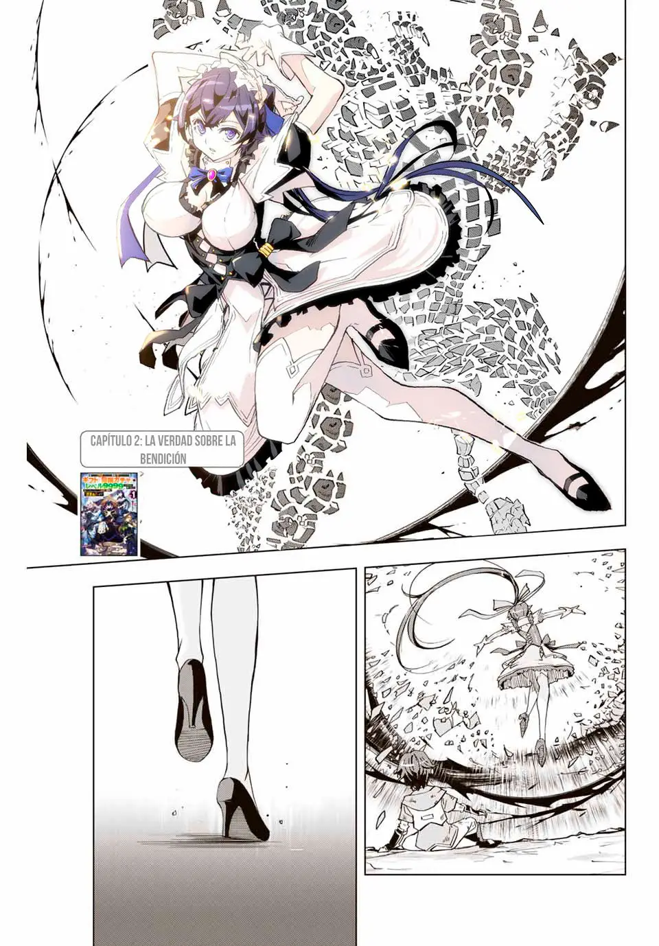 Read GACHA INFINITA ES Manga Online