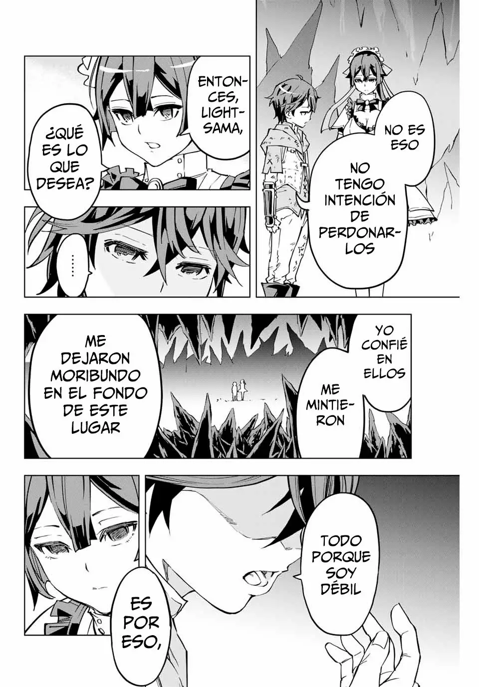 Read GACHA INFINITA ES Manga Online