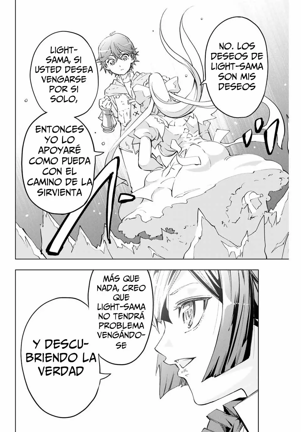 Read GACHA INFINITA ES Manga Online
