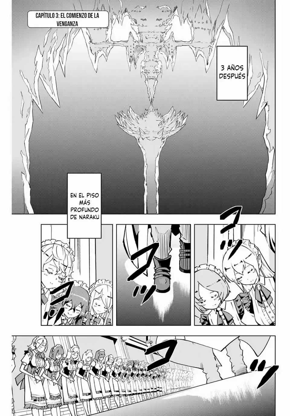 Read GACHA INFINITA ES Manga Online