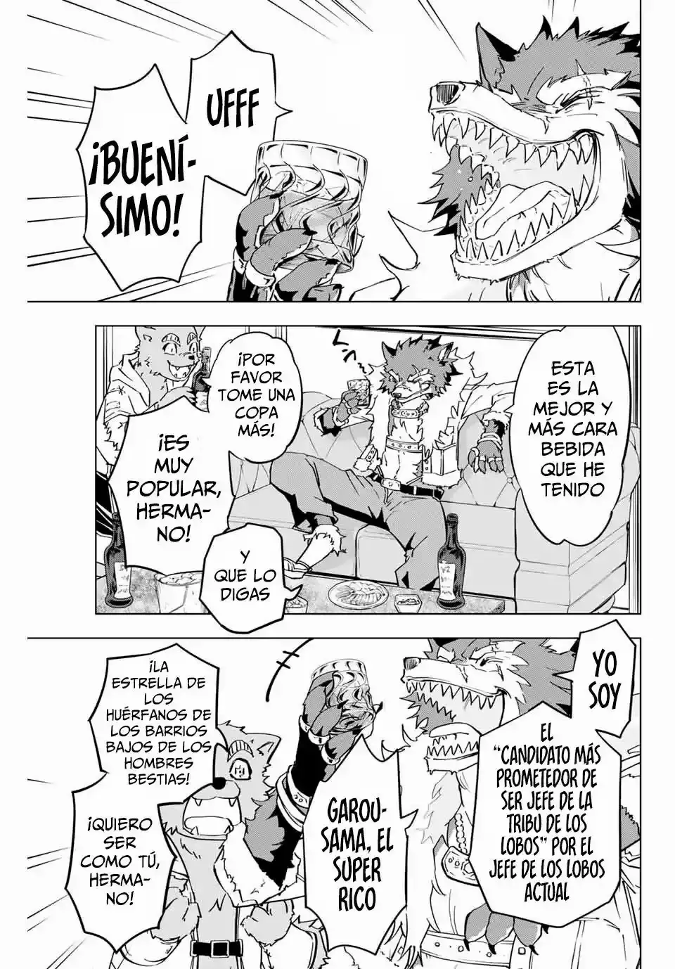 Read GACHA INFINITA ES Manga Online