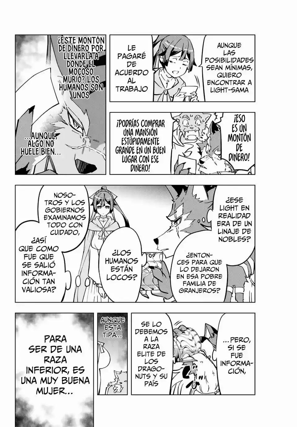 Read GACHA INFINITA ES Manga Online