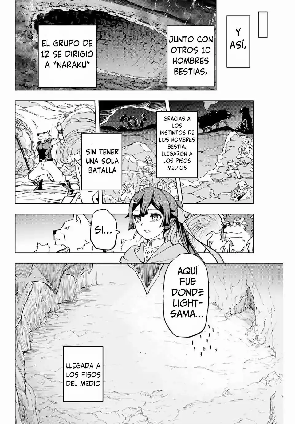 Read GACHA INFINITA ES Manga Online