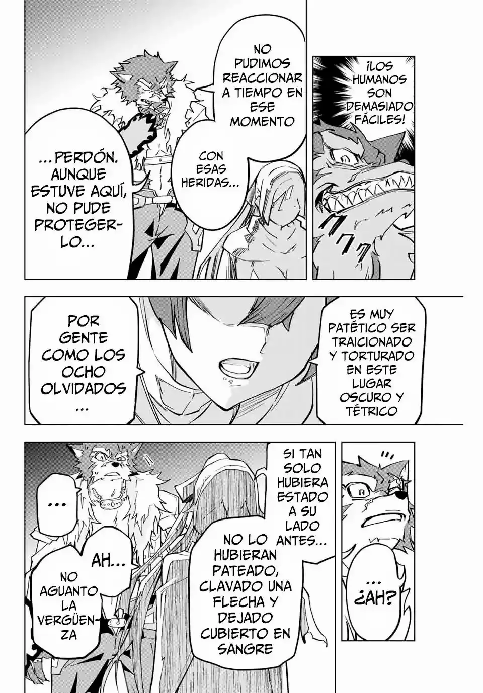 Read GACHA INFINITA ES Manga Online
