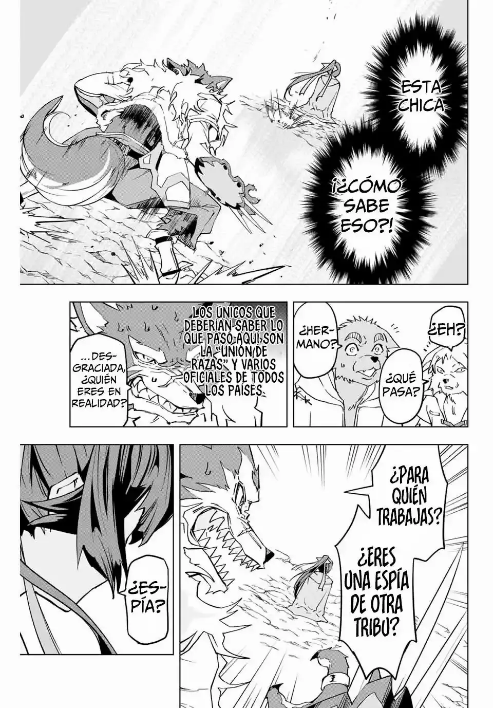 Read GACHA INFINITA ES Manga Online