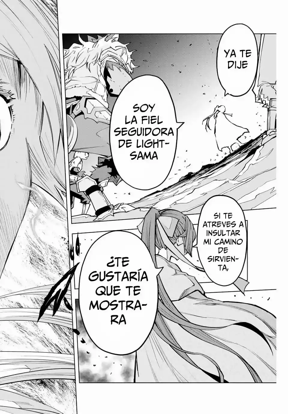 Read GACHA INFINITA ES Manga Online