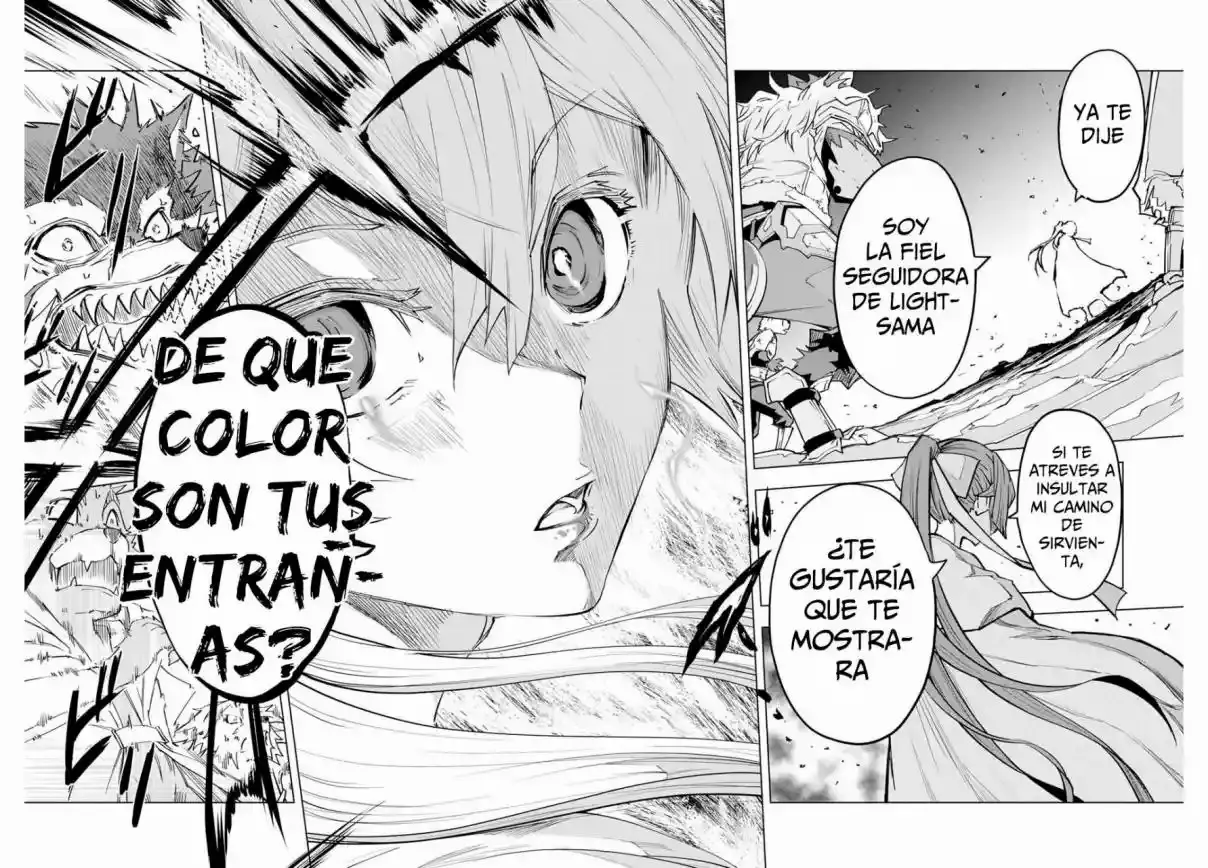 Read GACHA INFINITA ES Manga Online