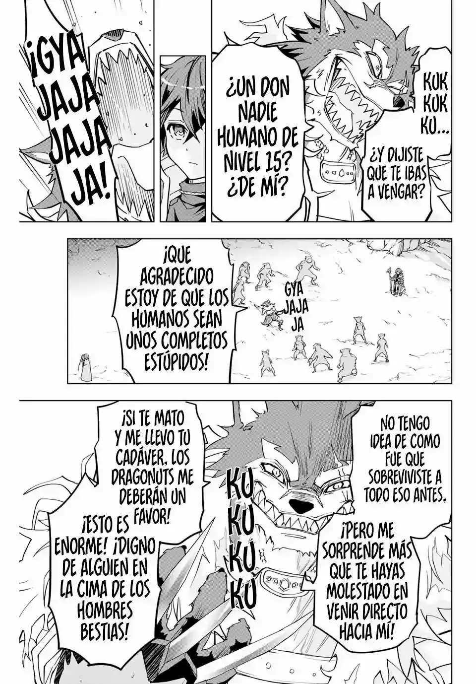 Read GACHA INFINITA ES Manga Online