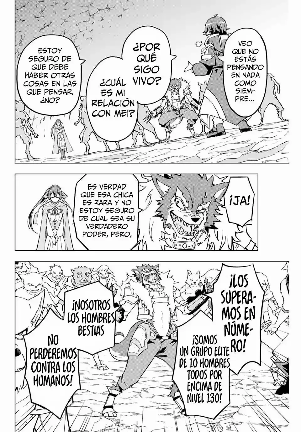 Read GACHA INFINITA ES Manga Online