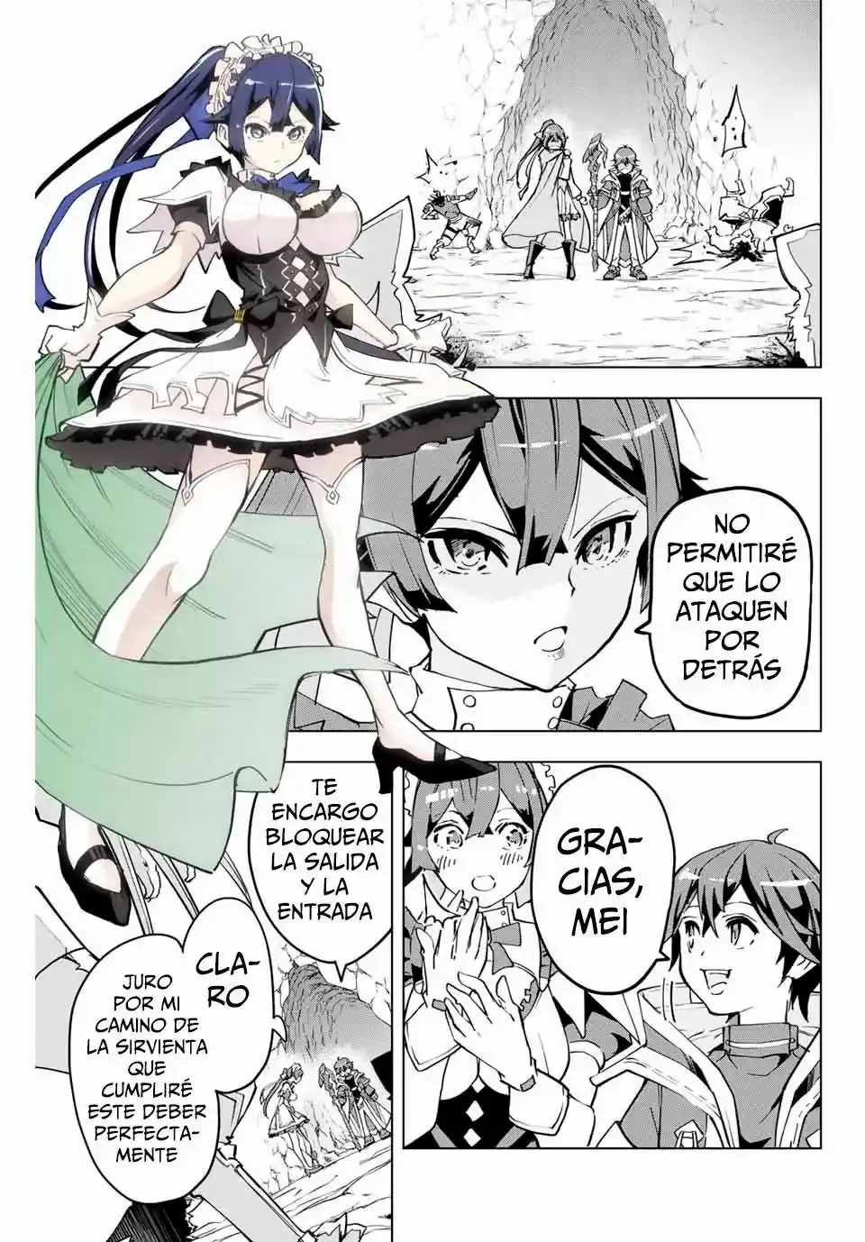 Read GACHA INFINITA ES Manga Online