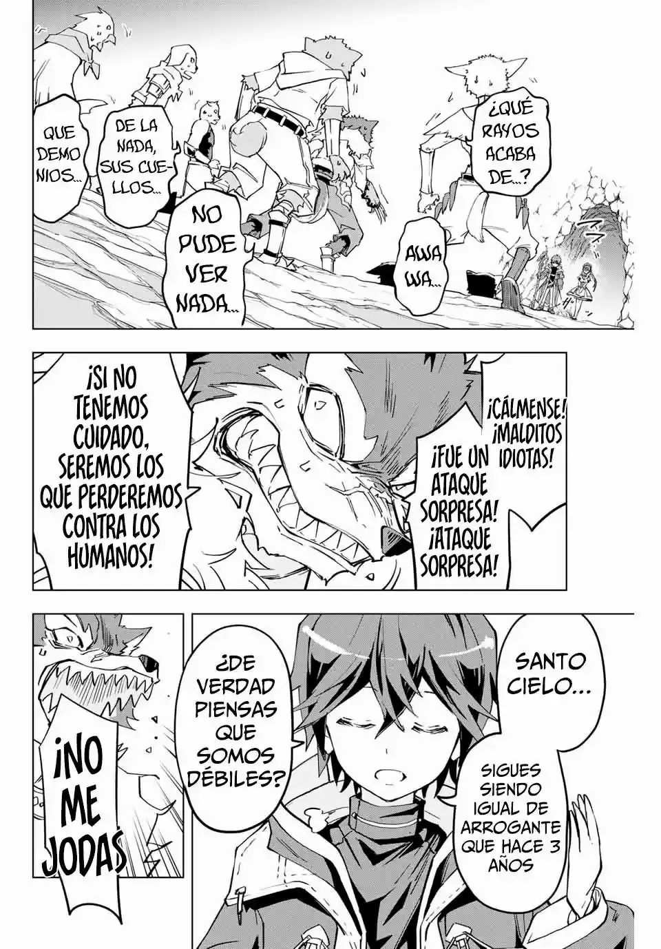 Read GACHA INFINITA ES Manga Online