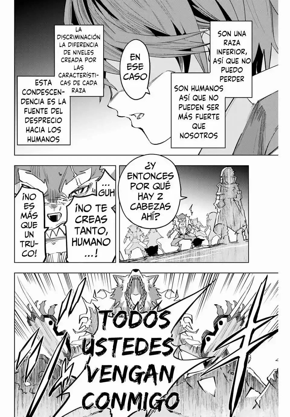 Read GACHA INFINITA ES Manga Online