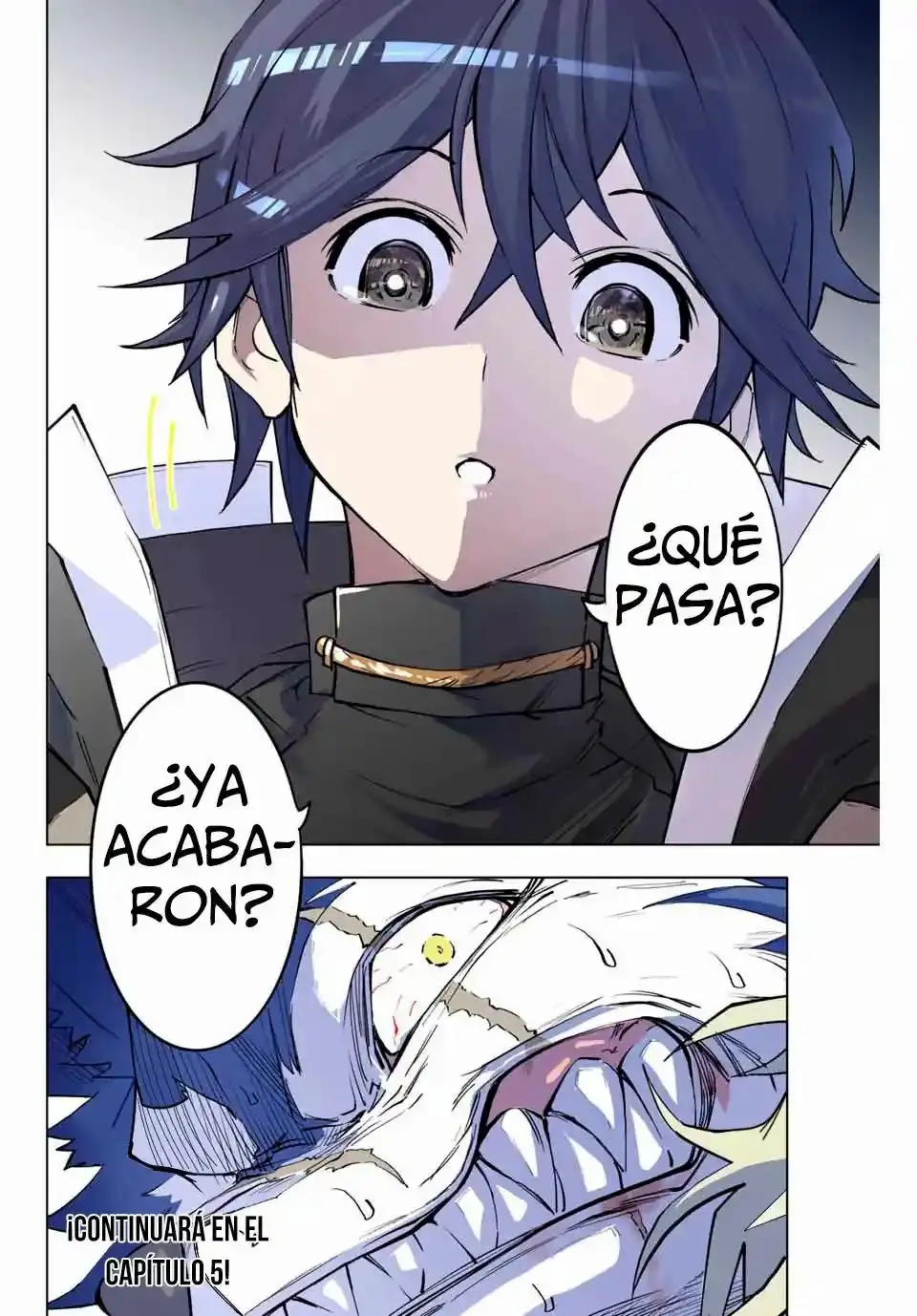 Read GACHA INFINITA ES Manga Online