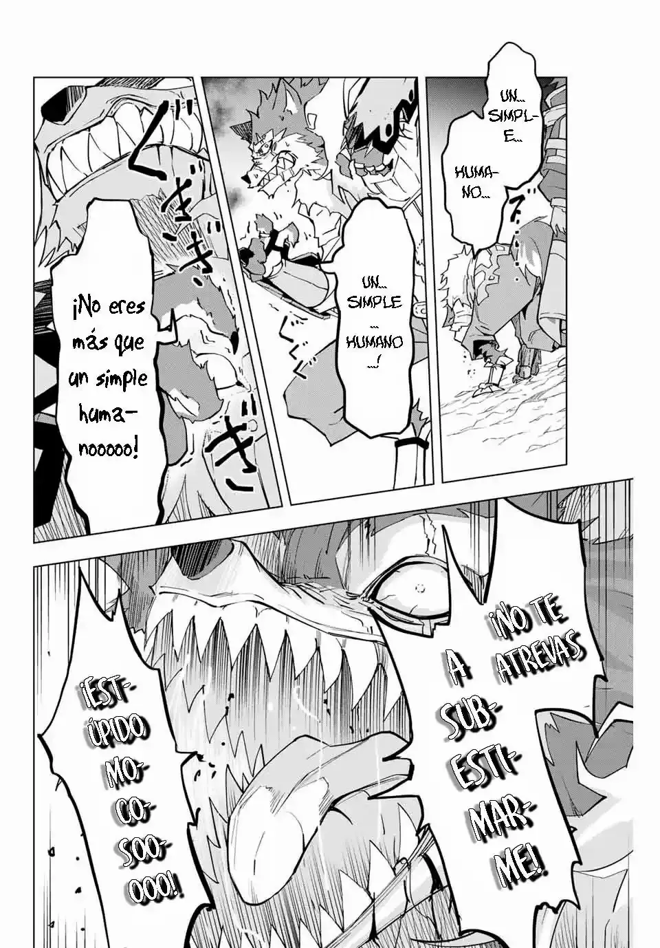 Read GACHA INFINITA ES Manga Online
