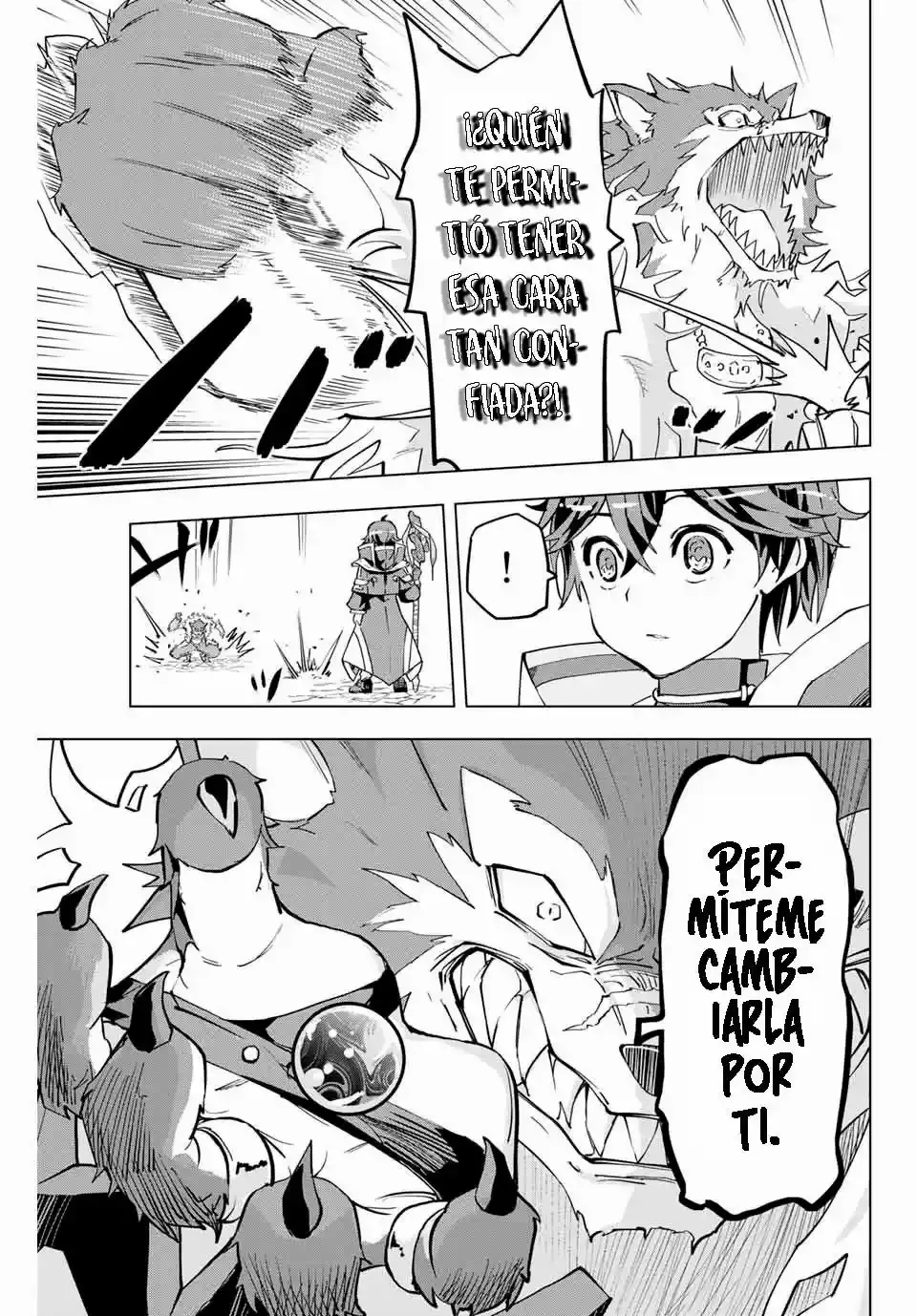 Read GACHA INFINITA ES Manga Online