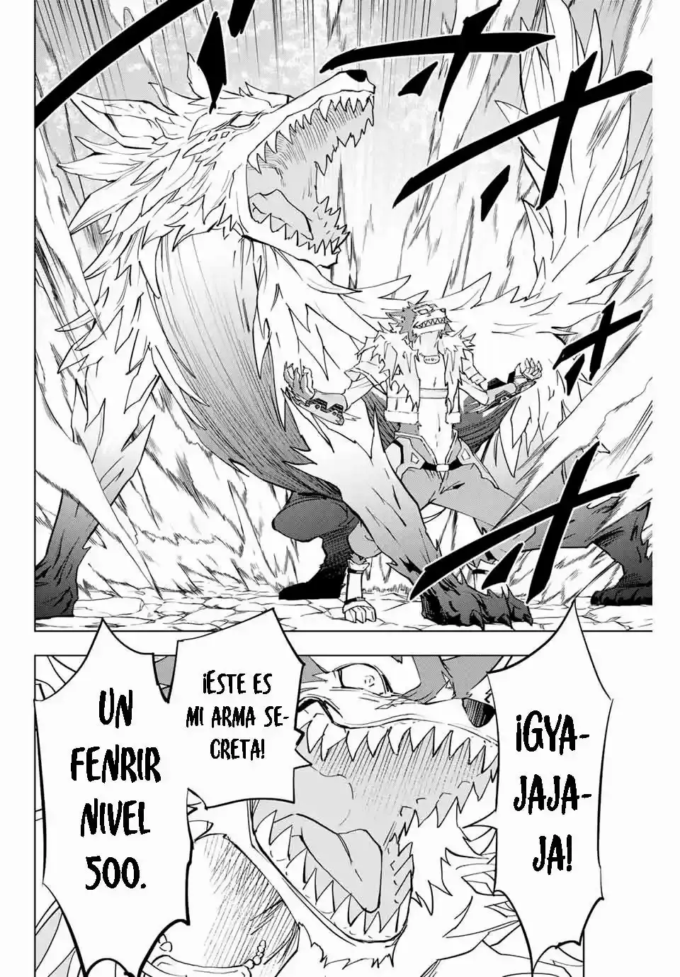 Read GACHA INFINITA ES Manga Online
