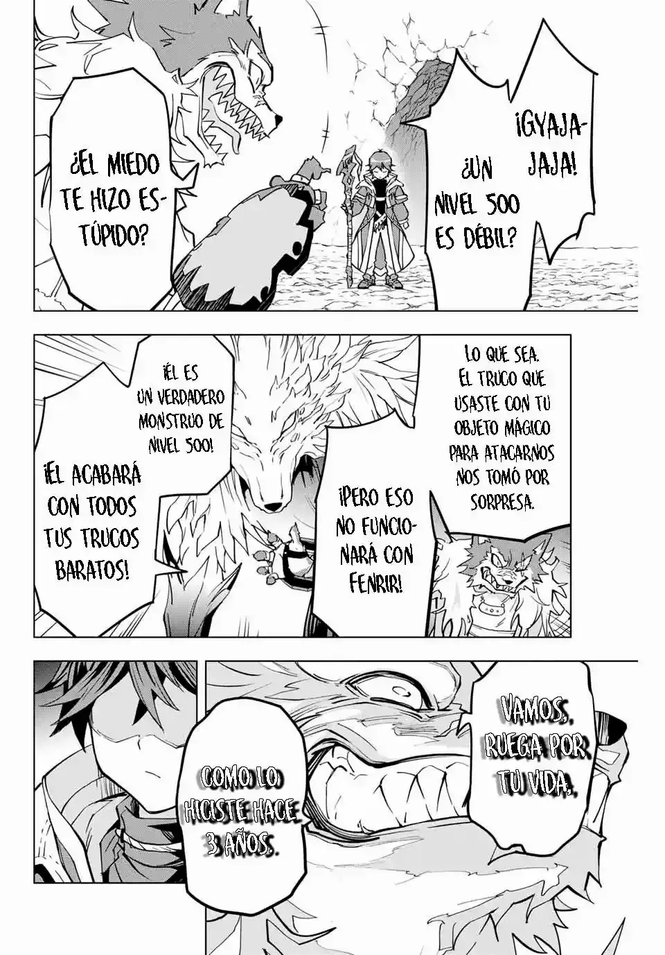 Read GACHA INFINITA ES Manga Online