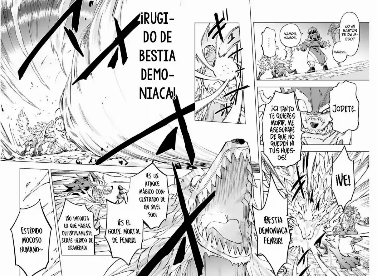Read GACHA INFINITA ES Manga Online