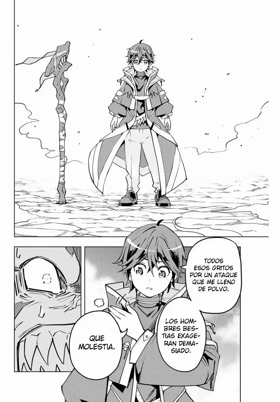 Read GACHA INFINITA ES Manga Online