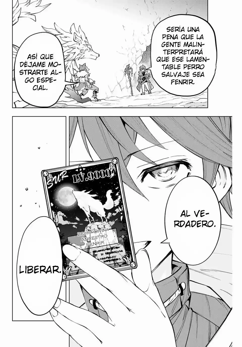 Read GACHA INFINITA ES Manga Online