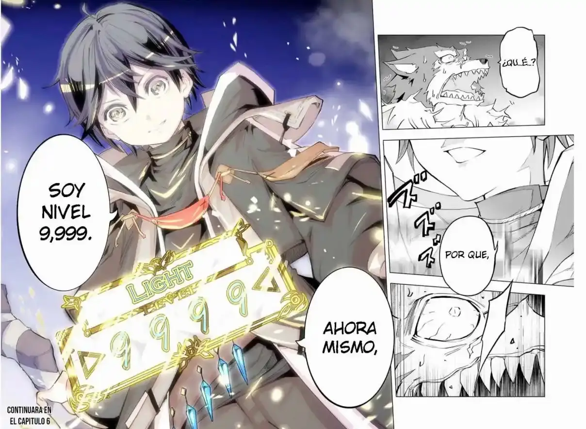 Read GACHA INFINITA ES Manga Online