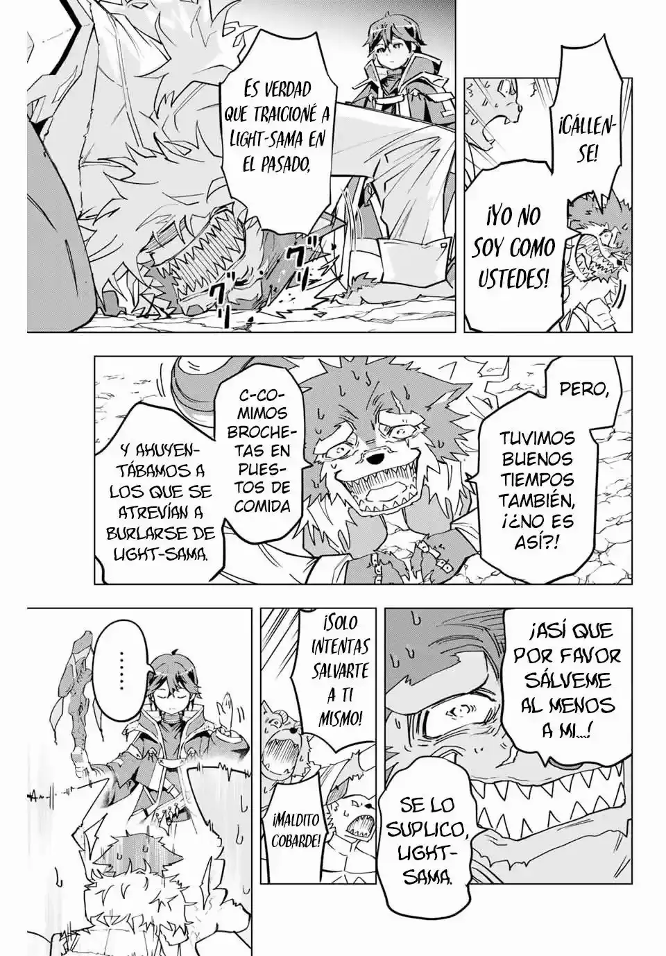 Read GACHA INFINITA ES Manga Online