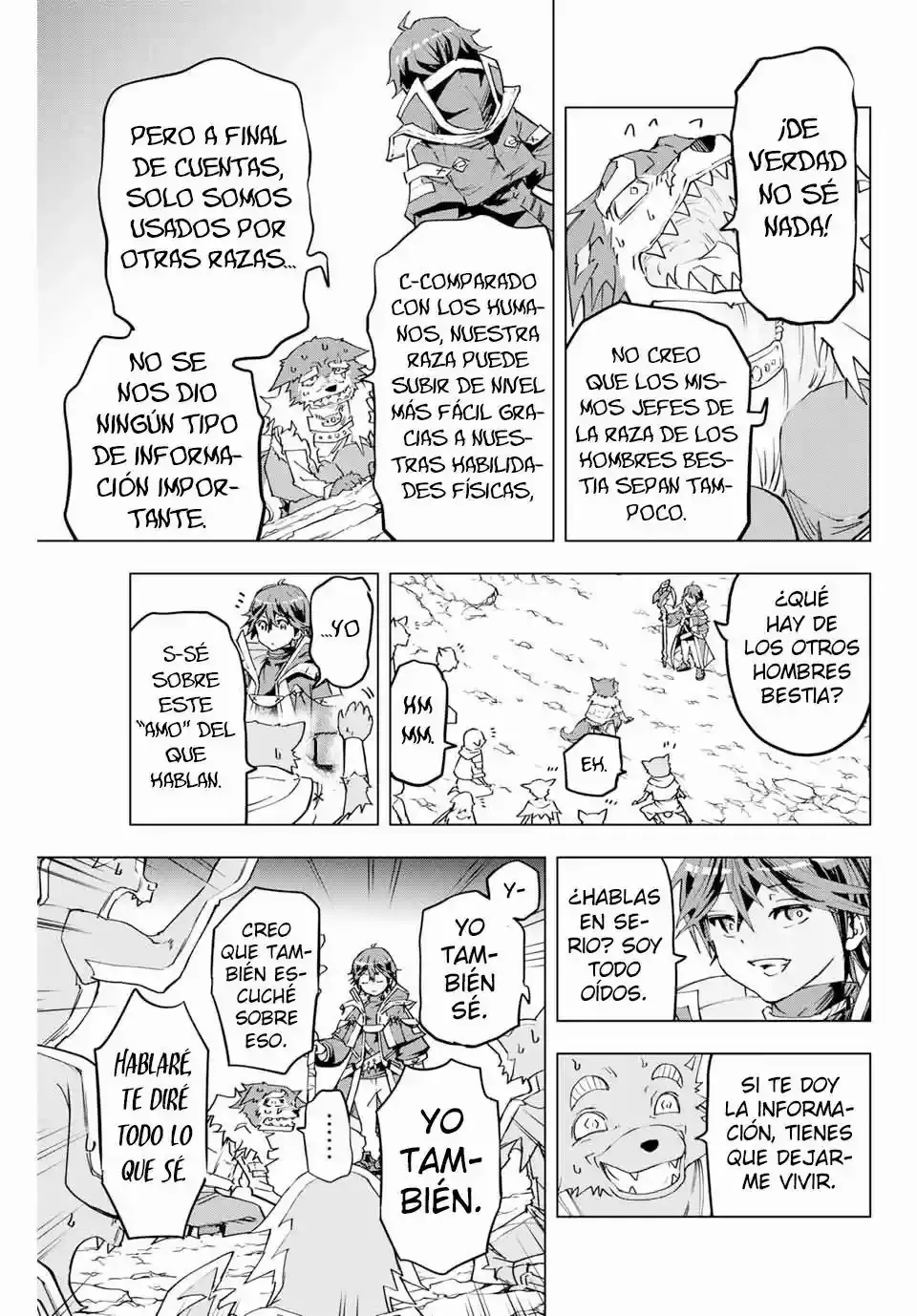 Read GACHA INFINITA ES Manga Online