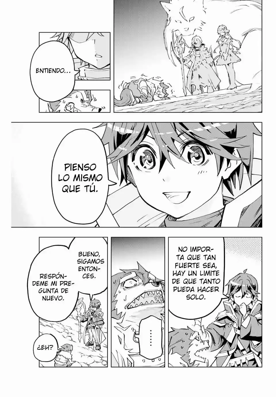 Read GACHA INFINITA ES Manga Online