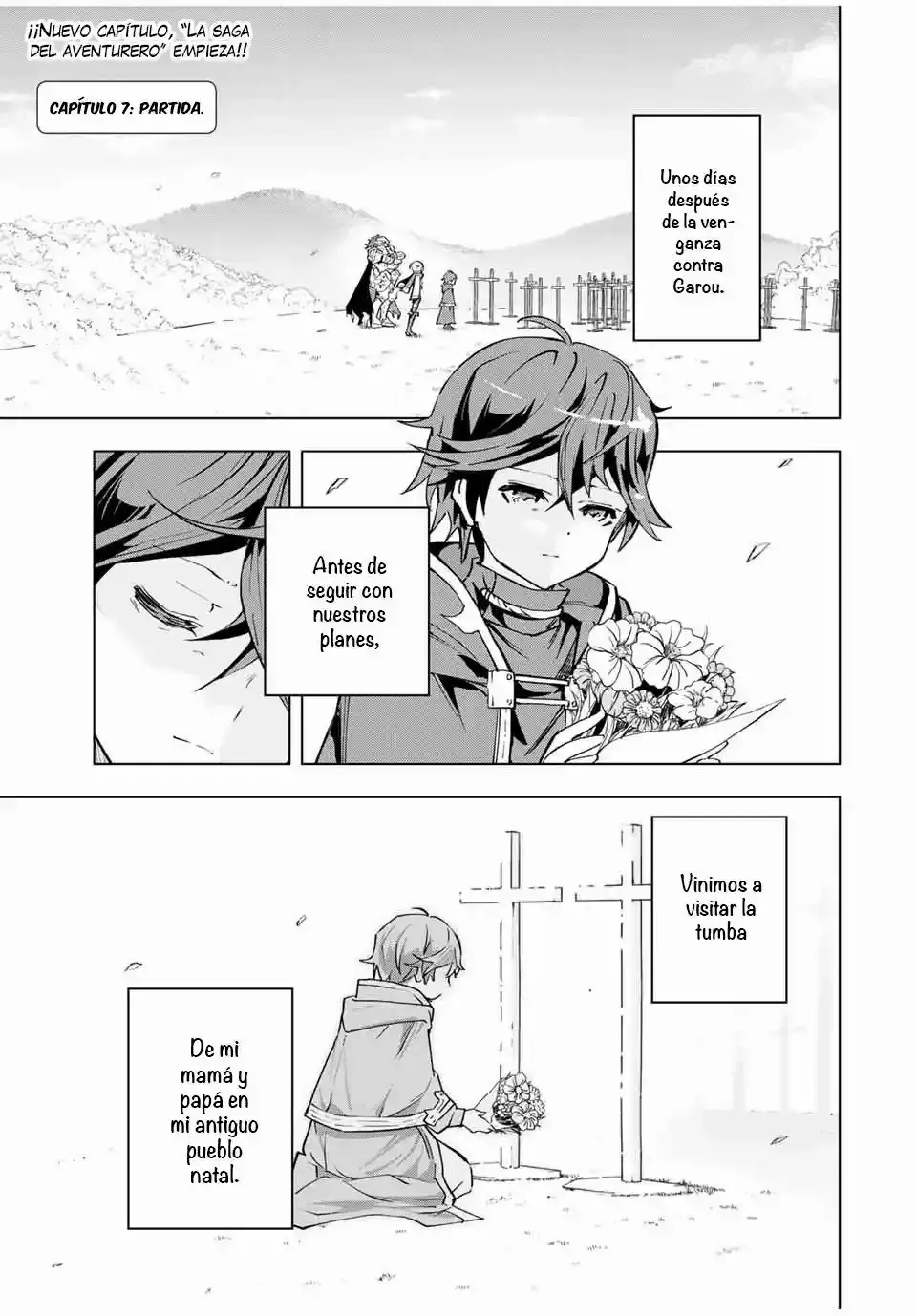 Read GACHA INFINITA ES Manga Online