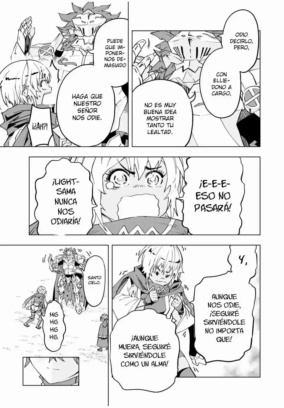 Read GACHA INFINITA ES Manga Online
