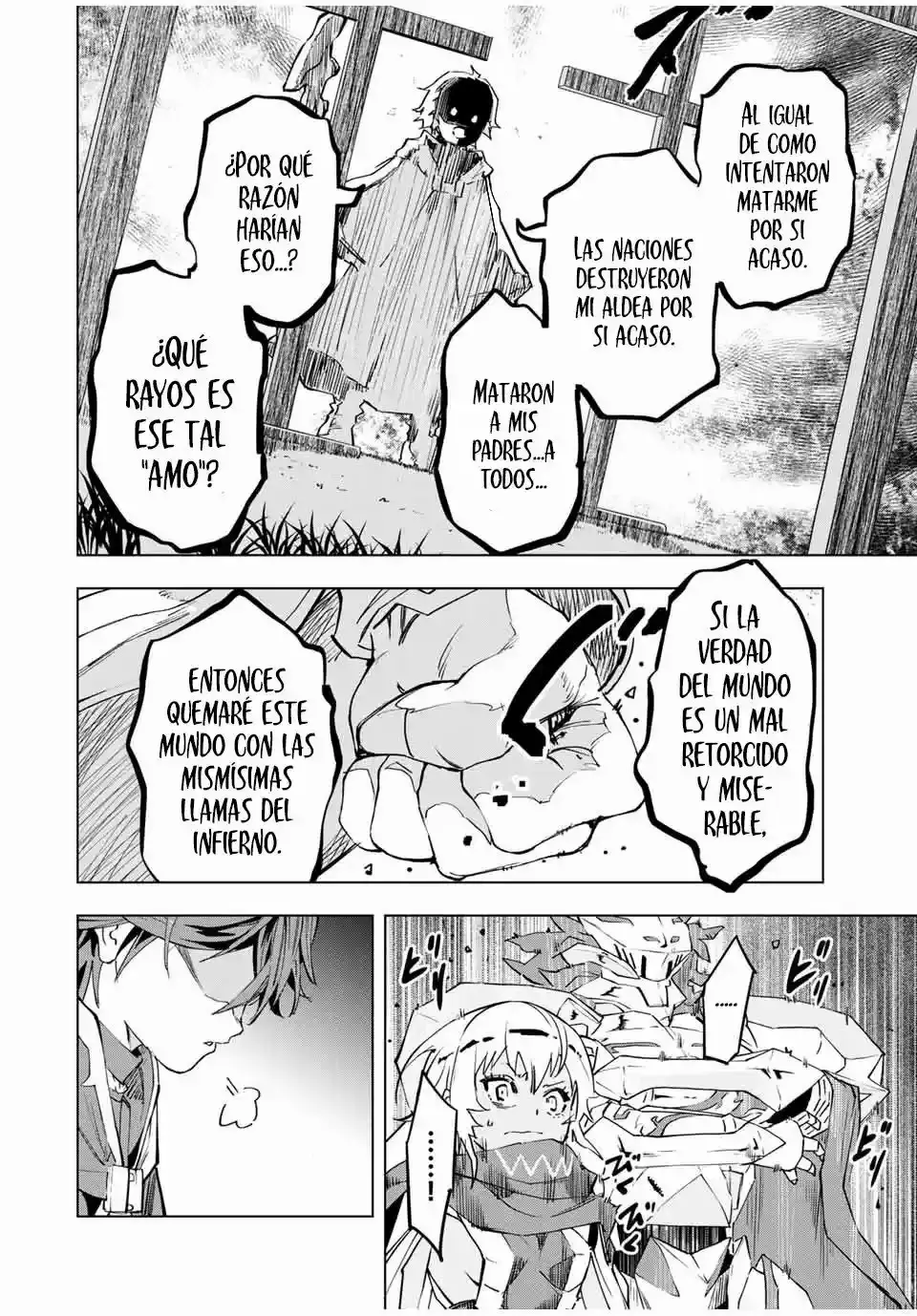 Read GACHA INFINITA ES Manga Online